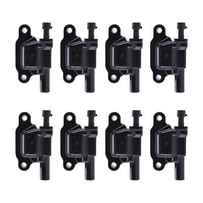8 bobinas de encendido para Chevrolet Silverado 2500 HD UF413 2007 2008 2009 Foto 1 de 4