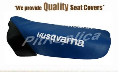 [A187] HUSQVARNA WXC-410 WXC-510 WXC-610 1996 SEAT COVER [ZAPC] - Image 1 of 4