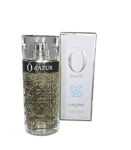 Lancome O D'azur Eau De Toilette Spray Fragrance Womens Perfume 2.5 oz New*Read! - Picture 1 of 4