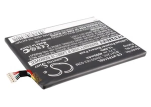 Li-Polymer Battery for HTC Flyer EVO View 4G BG41200 35H00163-02M 35H00163-00M P - Picture 1 of 6