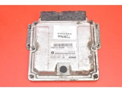 Centralina motore CHRYSLER VOYAGER IV RG, RS P04727665DAL 2003 22112469 - Immagine 1 di 4