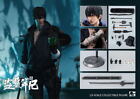 RingToys 1/6 The Lost Tomb Zhang Qi Ling Deluxe Ver.Figure Model New In Stock