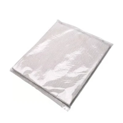 GAZOOBIKE Laine de Roche Lainage céramique Premium Pour Pot d'echappement 500x700x13 mm