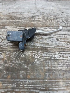 2007 07 05-07 Kawasaki Brute Force 750 KVF750 Front Disc Brake Master Cylinder - Picture 1 of 9