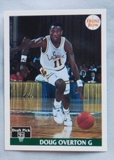 1991 Front Row Draft Pick Basketball Card  : Pick one
