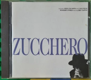 Zucchero - Zucchero - London Records CD - Bild 1 von 3