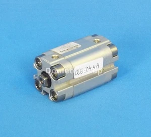 Cilindro neumático Festo ADVULQ-16-15-PA doble acción 16 mm diámetro 15 mm carrera - Imagen 1 de 3