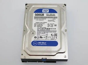 45K0410 Lenovo Hard Drive 500GB For IdeaCentre 300-22ACL All-in-One F0BW0014US - Picture 1 of 2