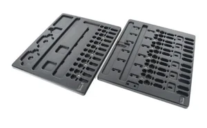 Genuine BMW Rest Placement Boards No. 114480 / 481 / 482 83300495105 - Picture 1 of 11