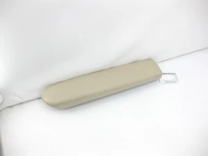 Reposabrazos puerta trasera izquierda mercedes-benz a2217302194 8m00 beige cuero clase s... - Imagen 1 de 12