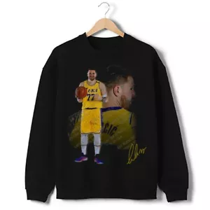 Luka The Don Welcome To Los Angeles Sweatshirt LA Basketball Custom Graphic - Bild 1 von 9