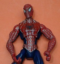 Marvel Spider-Man 3 Movie Series - SPIDER-MAN  5" Action Figure 2006 Hasbro #23