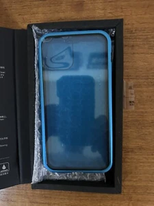 iPhone 12 PRO FULL BODY CASE —BLUE - Photo 1 sur 7