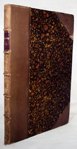 Ein Bericht der Stadt Glasgow für das Neue etc., MACFARLANE (Leder, 1835) - Bild 1 von 5