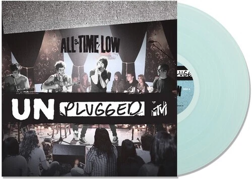 MTV Unplugged-Electric Blue by All Time Low (Record, 2024)