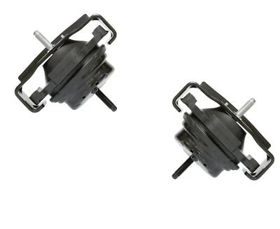 Soportes de motor delanteros izquierdo y derecho para Pontiac Solstice 06-09 Saturn Sky 07-10 Foto 1 de 4