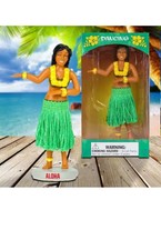 Dashboard Hula Girl