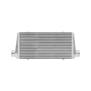 31x12x4 Universal FMIC Turbo Intercooler para Camaro Mustang Supra S13 - Imagen 1 de 3