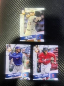 2024 TOPPS BL CARD LOT - Picture 1 of 1