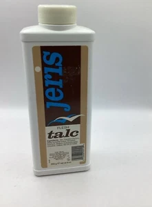Clubman Jeris Flesh Talc White Powder, Blue Design, 9oz / 255g, NEW - Picture 1 of 8