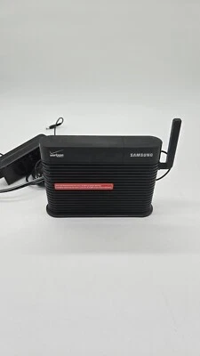 Samsung SCS-2U01 Verizon Wireless Network Extender With Cables And Power Supply - Image 1 of 4