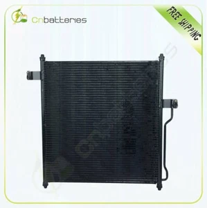 A/C Condenser Fits 1997 98-2003 Ford Explorer 2000-2011 Ford Ranger 4.0L V6 4821 - Picture 1 of 8