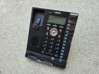 Vtech VSP726 ErisTerminal SIP Phone *NO HEADSET* BASE ONLY* - Image 1 of 4