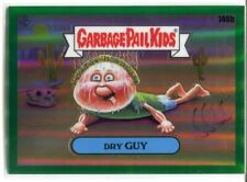 Garbage Pail Kids Chrome Series 4 Atomic Green [299] Base Card 146b DRY GUY