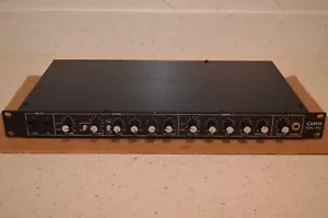 CARVIN SX15 SX 15 PREAMPLIFIER PREAMP SELLER REFURBISHED - Picture 1 of 4