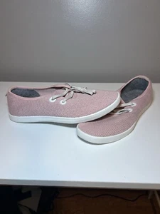 Scarpe Allbirds Tree Skippers uomo 12 rosa sneakers stringate TS - Foto 1 di 7