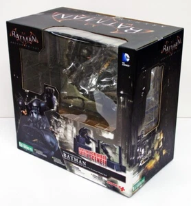 KOTOBUKIYA BATMAN ARKHAM KNIGHT ARTFX ESTATUA 1:10 KIT MODELO FIGURA DE ACCIÓN SV128 - Imagen 1 de 2