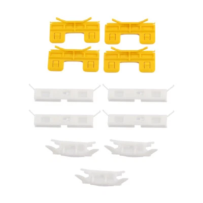 Windshield Roof Molding Clips Repair Kit for Honda CR-V Odyssey Accord Foto 1 de 4