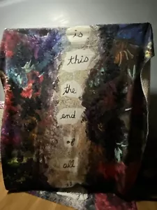Unofficial King of My Heart (KOMH) Blanket from Collage.com (Taylor Swift) - Picture 1 of 4
