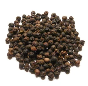 Black Peppercorn Estate Grown - 8 Ounces - Bulk Whole Premium Grinder Peppers - Picture 1 of 1