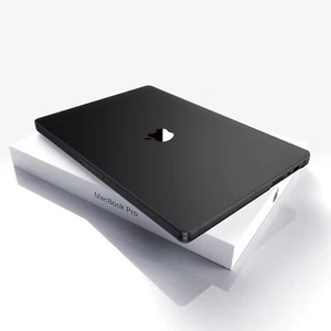 Anti-Cracking for MacBook Pro 14 inch Case 2025 2024-2021 M4 M3 M2 M1 Pro/Max [1 - Afbeelding 1 van 9