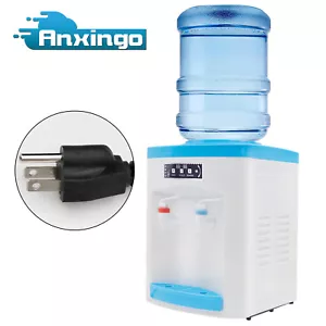 Water Cooler Dispenser Cold and Hot Water Dispenser TOP Loading 5 Gallon - Picture 1 of 14