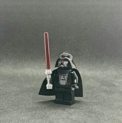 Lego Darth Vader Plain Star Wars Minifigure 9001765 NEW Vintage Classic - Image 1 of 2