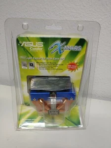 ASUS Desktop CPU Cooler X-MARS for AMD Athlon X2 ( Dual Core ) Fan, Heatsink    - Picture 1 of 8