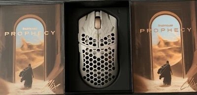 Finalmouse ULX Prophecy - Clix, Classic (XGRIP 2.0 grips/ signed box included) - Image 1 of 4