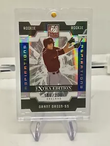 GRANT GREEN 2009 DONRUSS ELITE EXTRA EDITION RC DIE CUT #/200 SHIPPING DISCOUNTS - Picture 1 of 1