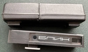 View finder Lomo "Blik" Rangefinder viewfinders attachment for vintage cameras - Picture 1 of 6