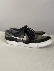 Nike SB Zoom Stefan Janoski Elite Black 877062-010 Men’s Size 12 - Picture 1 of 7