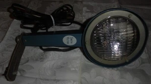 Luz de inundación portátil vintage Smith-Victor modelo L5 - Imagen 1 de 7