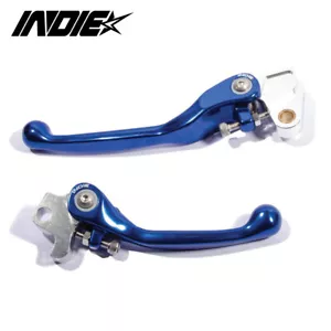 KTM FLEX LEVER SET SX EXC 250 300 SXF EXCF (06-13) 350 400 (08-13) 450 505 - Foto 1 di 4