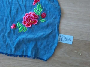 Sarong Pareo Hüfttuch Strandtuch Ulla Popken neu - Bild 1 von 2