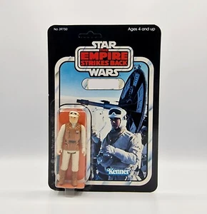 1980 DE COLECCIÓN STAR WARS ✧ SOLDADO REBELDE ✧ FIGURA TRASERA KENNER 31 SELLADA SIN USAR, EN CAJA E53/2 - Imagen 1 de 10