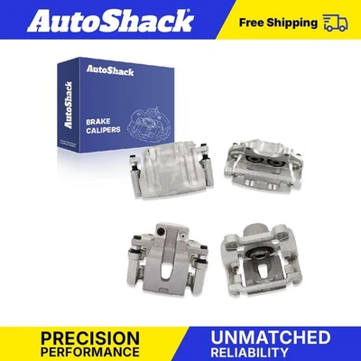 Front Rear Brake Calipers for 2012-2014 Chrysler 300 2012-2021 Dodge Challenger - Image 1 of 2