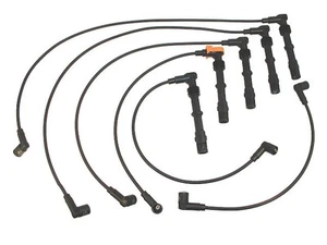 For 1990-1991 Audi 90 Quattro Spark Plug Wire Set Bremi 34655TSXM - Picture 1 of 2