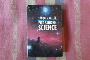 Forbidden Science Journals 1957-1969 von Jacques Vallee 1992 Hardcover DJ ~ UFO's - Bild 1 von 5