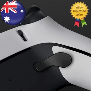 Easy Install Back Paddles Set for PS5 Edge Controller - 4pcs Black - Picture 1 of 18